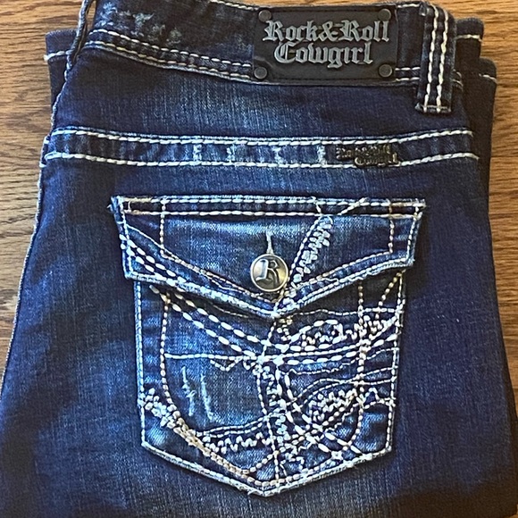 Rock & Roll Cowgirl Denim - Rock & Roll Cowgirl